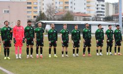 Kırşehirspor en fazla puanı, iç sahada topladı