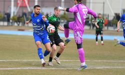 Kırşehirspor, skoru koruyamadı: 3-2