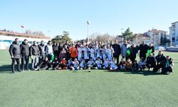 Kırşehirspor U12’de şampiyon oldu