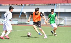 Kırşehirspor U13 takımı, sezona sıkı hazırlanıyor