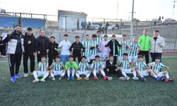 Kırşehirspor, U13’te rahat kazandı: 5-0
