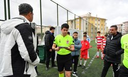KIRŞEHİRSPOR U14’E HÜKMEN GALİBİYET