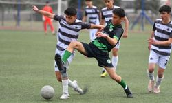 Kırşehirspor U15, seriyi Aksaray’da kaybetti: 3-1