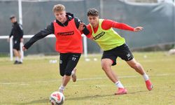 Kırşehirspor’da Diyarbekirspor maçı hazırlıkları sürüyor