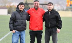 Kırşehirspor’un eski yıldızları, hocalarını unutmadı
