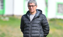 Kırşehirspor'un yeni teknik hocası Kızıltan göreve başladı