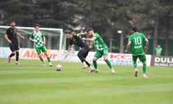 KIRŞEHİRSPOR GALİBİYETİ SON ANDA KAÇIRDI