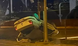 Bir gecede üç kaza: 1 ölü, 3 yaralı