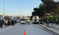 İftar saatinde trafik can aldı: Bisikletli sürücü kurtarılamadı