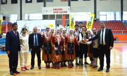 Kültür ve gelenek sahnede buluştu