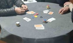 Kumar Baskını: 5 Kişiye 58 Bin Lira Ceza