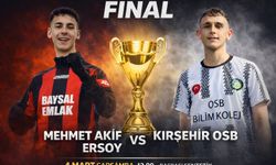 Mehmet Akif mi?, Kırşehir OSB mi?