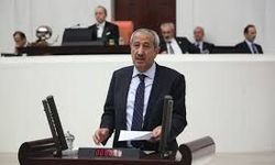 Kırşehir'in Eski Milletvekili Mikail Arslan’ın acı günü: Ömer Arslan son yolculuğuna uğurlandı