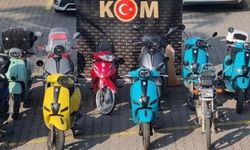 Motor Hacmi Oynanmış 658 Motosiklet Ele Geçirildi