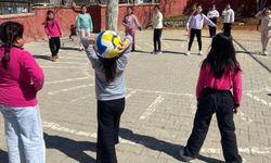 Mucur’da geleceğin sporcuları yetişiyor