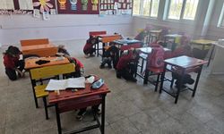 Mucur’da öğrenciler deprem ve yangın tatbikatında bilinçlendi