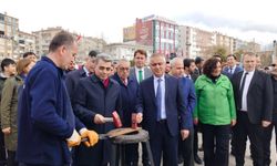 Kırşehir'de Nevruz Bayramı coşkuyla kutlandı