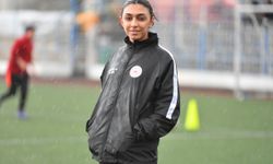 Nurhayat Şahin: “Bu sezon daha iyi bir Kırşehirspor izlettirmek istiyoruz”