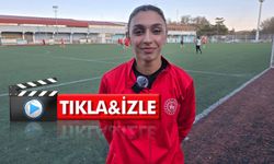 Nurhayat Şahin: “Bu Sezon Daha İyi Olmak İstiyoruz”