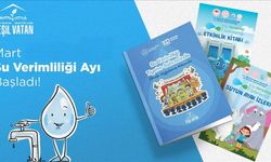 Okullarda Su Verimliliği Farkındalığı Başlıyor