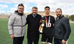 Ömer Çelik, ‘Gol Kralı’ oldu