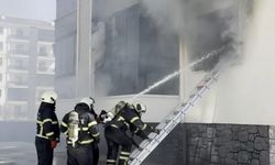 Prizde Unutulan Şarj Aleti Yangın Çıkardı