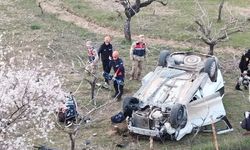 Şarampol faciası: baba ve kızı öldü