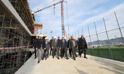 Spor Bakanı Bak, müjdeyi verdi