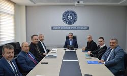 Spor tesisleri için bir araya geldiler