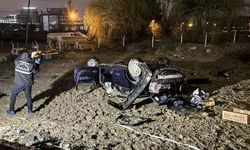 Takla Atan Araçtan Acı Haber: Sürücü Kurtarılamadı