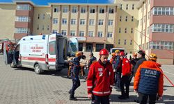 Kırşehir’de Deprem Senaryosu Gerçeğini Aratmadı