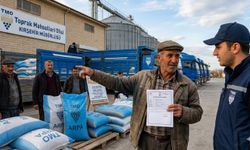 TMO’dan Besiciye Mart Ayı Desteği: Kırşehir’de Arpa Satışları Başladı