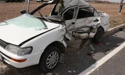 Trafik Kazasında 24 Yaşındaki Ahmet Altıok Hayatını Kaybetti