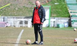 Ümit Dohman: “Artık alt sıraları değil, üstleri kovalamak istiyoruz”