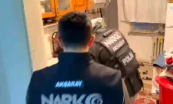 Uyuşturucu operasyonunda 13 şüpheli tutuklandı