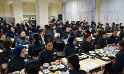 Vali Demiryürek, Geleceğin Polisleriyle İftar Sofrasında Buluştu