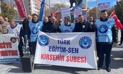 Kırşehir Eğitim-Sen’den Fatma Nur Öğretmen C*nayetine Tepki