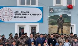 Vali Yardımcısı Balcı, Şehit arkadaşını anarken gözyaşlarına hakim olamadı