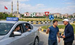 Kırşehir’de Direksiyon Sınavı Tepkisi: “Hakkımız Yeniyor” İddiası