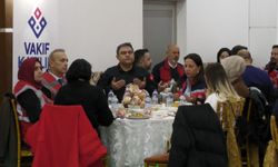 Kırşehir’de 700 kişilik iftar salonu dolup taşıyor