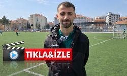 KÜRŞAT YAĞIZ: “ZORLU MAÇA HAZIRIZ”