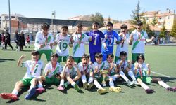 ORTAOKULLAR ARASI KÜÇÜKLER FUTBOL BAŞLIYOR