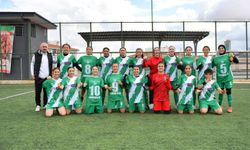 KAHRAMANMARAŞ ANADOLU SK’DAN PLAY-OFF’TA FARKLI GALİBİYET: 4-1