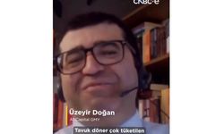 CNBC-e’de Kırşehir’deki döner fiyatları gündem oldu