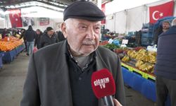 Kırşehir'de Çiğdem Mikrofonuna dert yağdı: “Bu Fiyatlarla Geçinmek İmkânsız!”