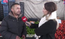 Kırşehir’de vatandaş pazarcıyı suçladı, esnaf gerçeği açıkladı