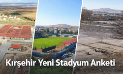 Kırşehir’de Büyük Oylama: Stadyumun Yeri İçin Son Saatler