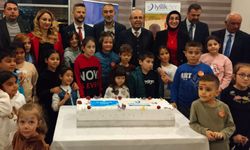 Kırşehir’de gönülleri ısıtan iftar: Yetim çocuklar unutulmadı