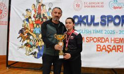 Yıldız Kızlar Futsal’ın Gol Kraliçesi Zeynep Akkuş