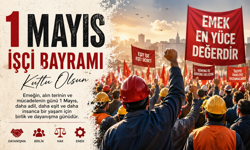 EMEĞİN HİKAYESİNİ OLUŞTURAN KAHRAMANLARIN GÜNÜ KUTLU OLSUN